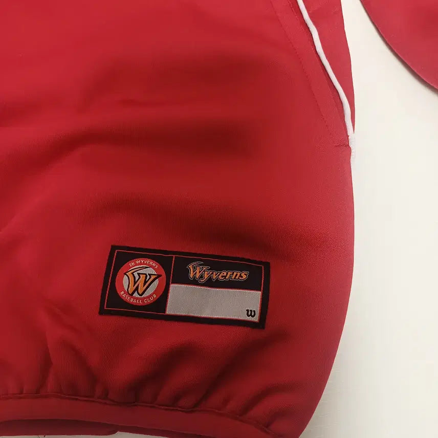 [BUNJANG] SK Wyverns Wilson Authentic Training Pullover / [희귀/XL]2013 SK와이번스 x Wilson 어센틱 훈련용 풀오버