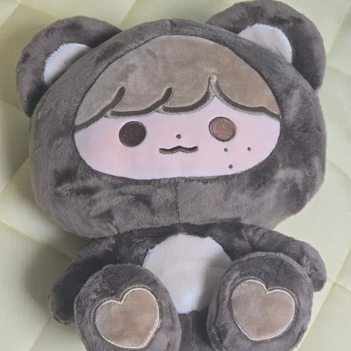 [BUNJANG] NCT Haechan Doll / NCT 해찬 왕효기