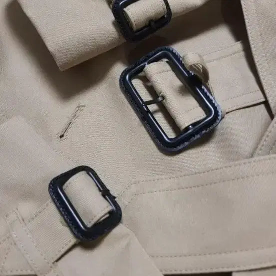 [BUNJANG] Burberry Harborn Trench Coat / 버버리 하본 트렌치 코트