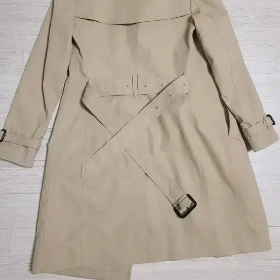 [BUNJANG] Burberry Harborn Trench Coat / 버버리 하본 트렌치 코트