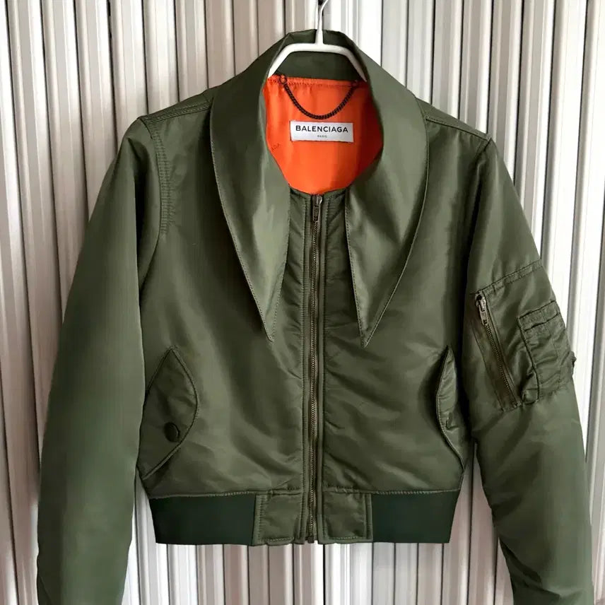 [BUNJANG] Balenciaga Padded Jacket / Balenciaga padded Jacket