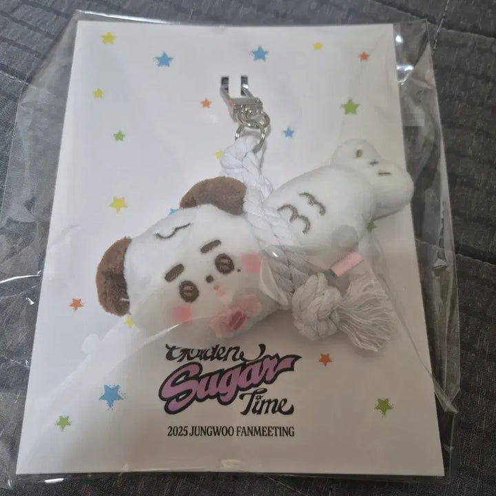 [BUNJANG] NCT Jungwoo Lucky Draw Event Item (Sealed) / 정우 액막이 비지독 새상품