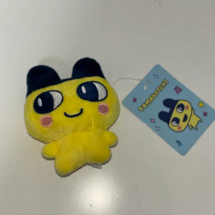 [BUNJANG] Tamagotchi Mametchi Plush Doll / 다마고치 마메치 인형
