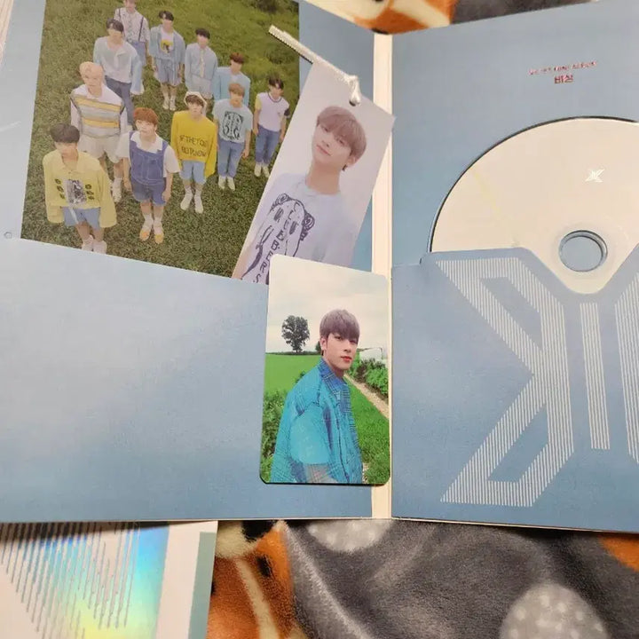 [BUNJANG] X1 비상 1st Mini Album / X1 비상 1st 미니 앨범