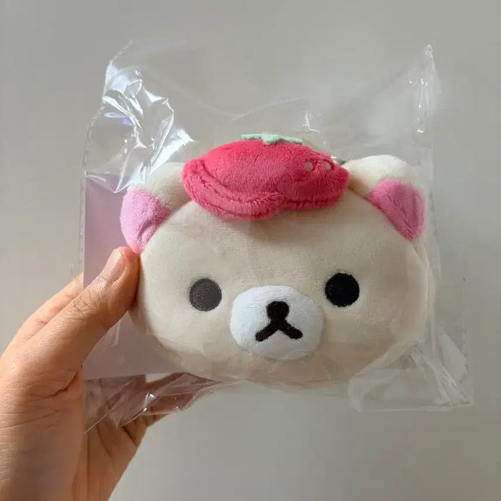 [BUNJANG] Ediya Korilakkuma Pouch / 이디야 코리락쿠마 파우치(미개봉 새상품)