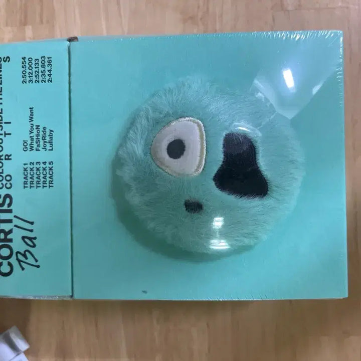 [BUNJANG] Cortis Ball Doll (Sealed) / 코르티스 볼 엘범 (미개봉)