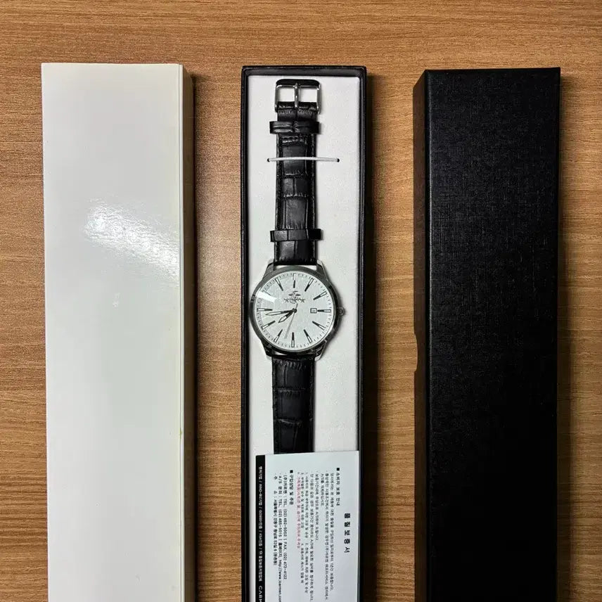 [BUNJANG] Marine Corps Commander Watch / [정품] 해병대사령관 시계