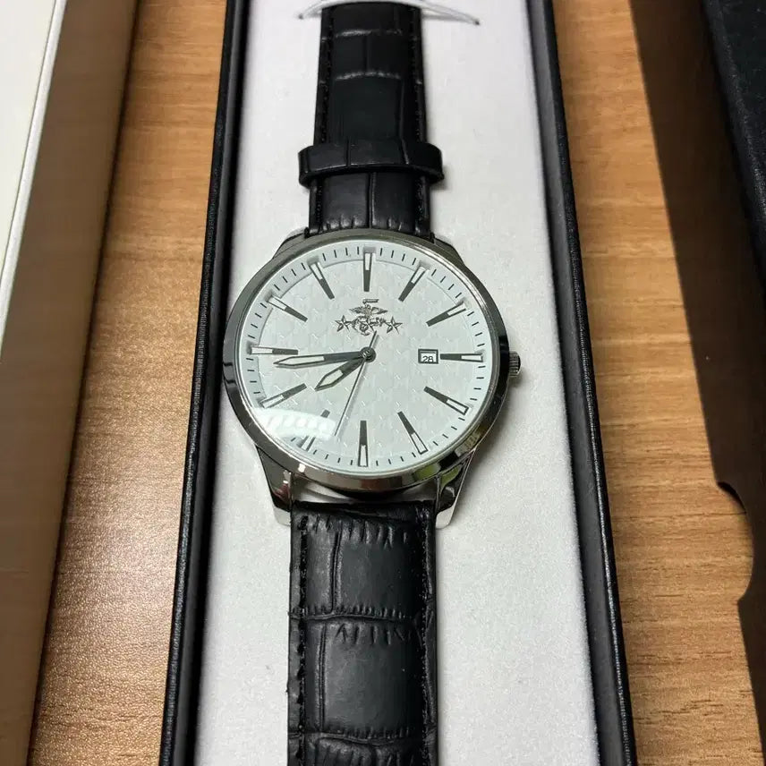 [BUNJANG] Marine Corps Commander Watch / [정품] 해병대사령관 시계