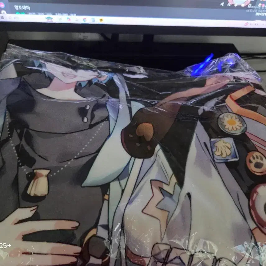 [BUNJANG] Psycho-Pass Aniplex Blanket / 싸이코드 애니플러스  담요