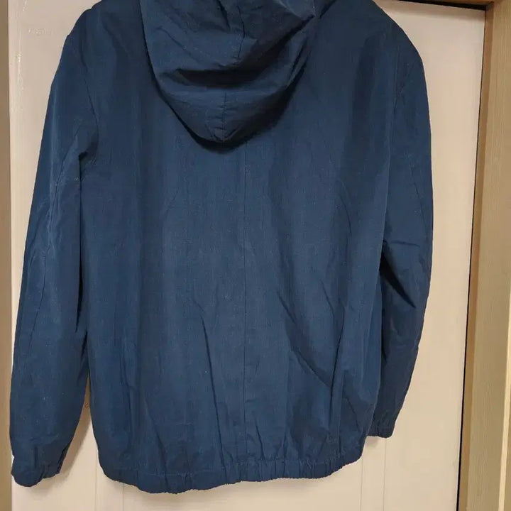 [BUNJANG] DKNY Hooded Windbreaker Jacket / dkny 바람막이 후드 자켓