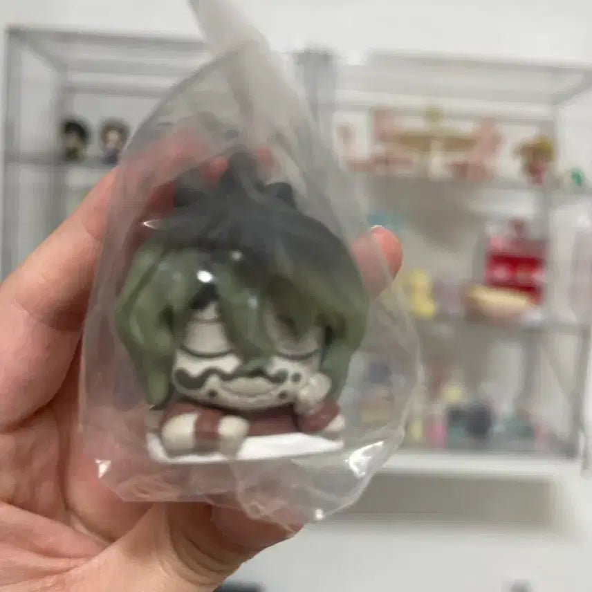 [BUNJANG] Demon Slayer Gyutaro Figure / 귀칼 규타로 피규어
