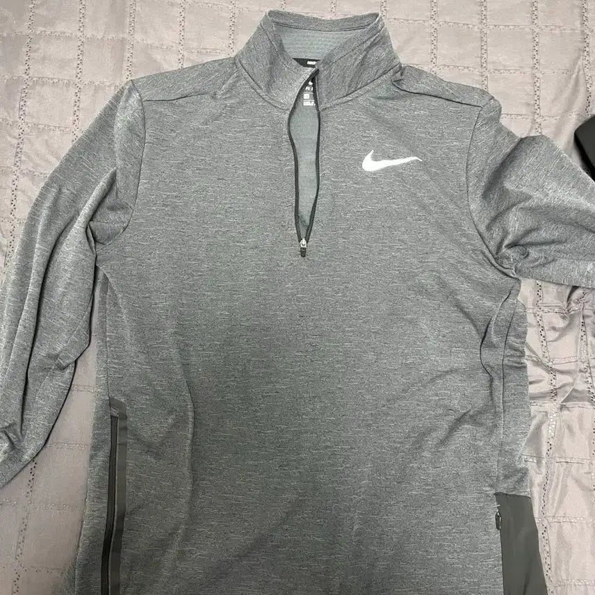 [BUNJANG] Nike Half-Zip M - Bundle Set / 나이키 하프집업 두장 팝니다M