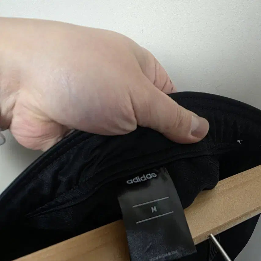 [BUNJANG] Adidas Three-Stripe Training Pants (M) / [ADIDAS] 남성 트레이닝 삼선 팬츠 M ( 29~31)