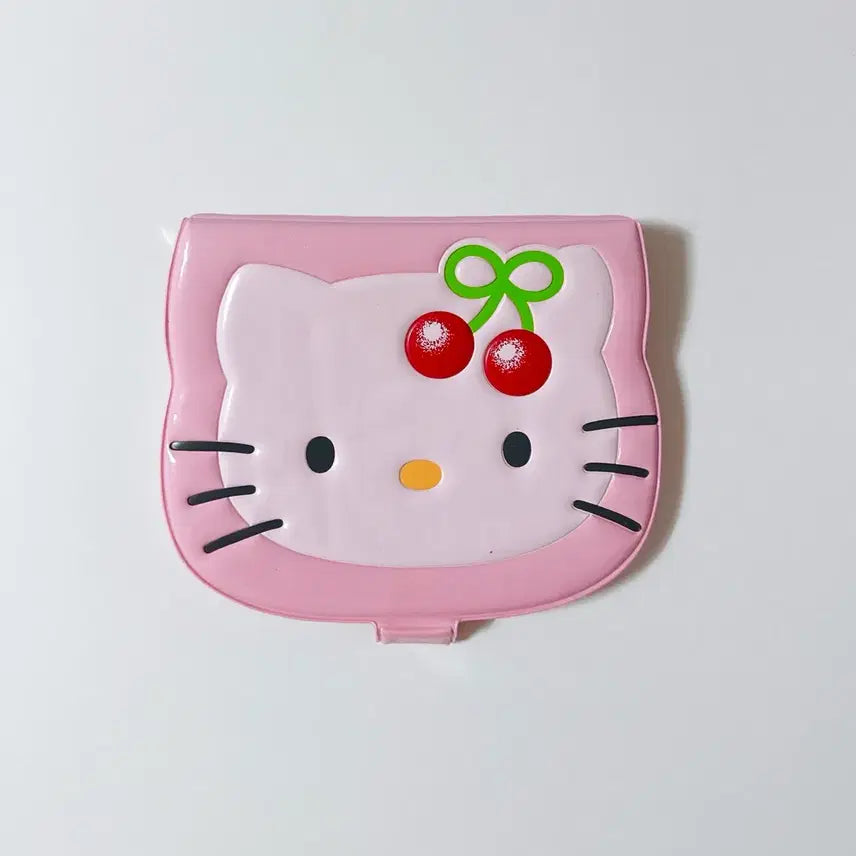 [BUNJANG] Cherry Kitty Vintage Diary / 체리키티디이어리 고전키티다이어리 고전다이어리 육공다이어리