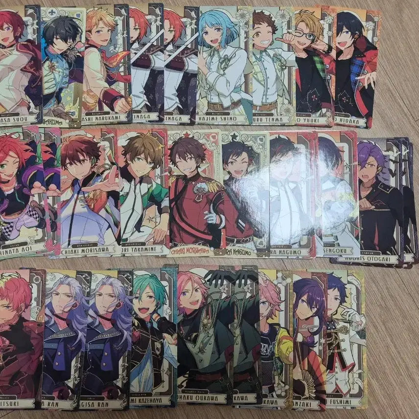[BUNJANG] Ensemble Stars Arcana Card Collection Bundle Set / 앙스타 아르카나 카드 콜렉션