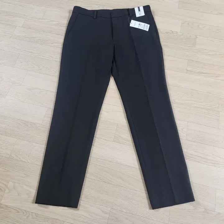 [BUNJANG] Polham Slim Fit Black Slacks / 남자 폴햄 슬림핏 슬랙스 새상품 팝니다