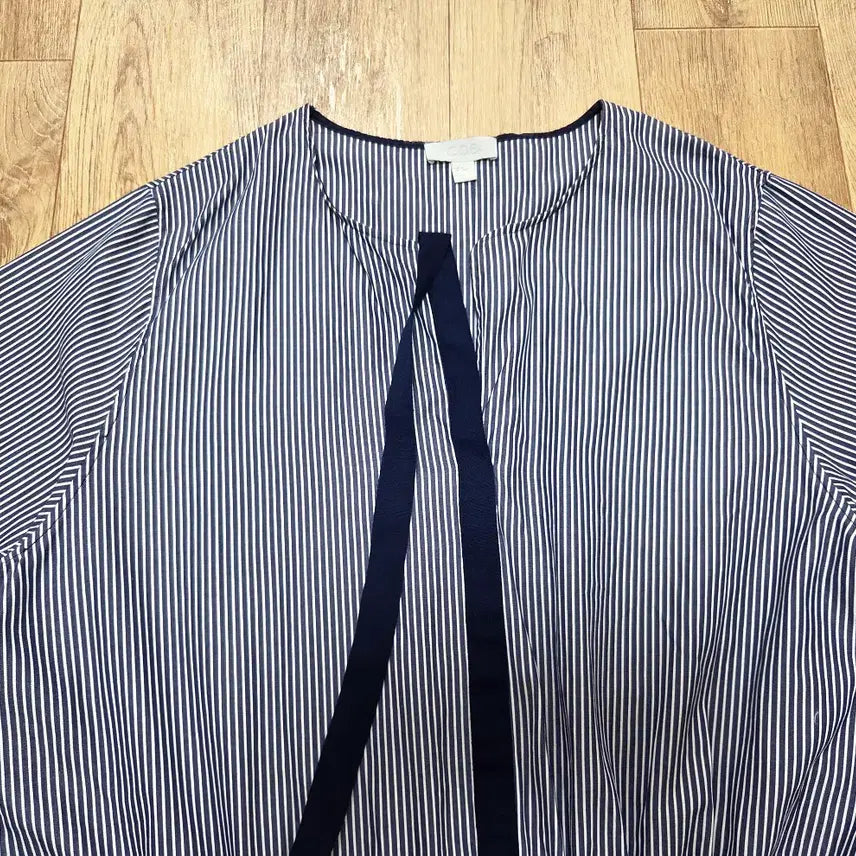 [BUNJANG] COS Asymmetric Drawstring Dress / COS 드로우스트링 애시 메트릭 원피스 프리사이즈