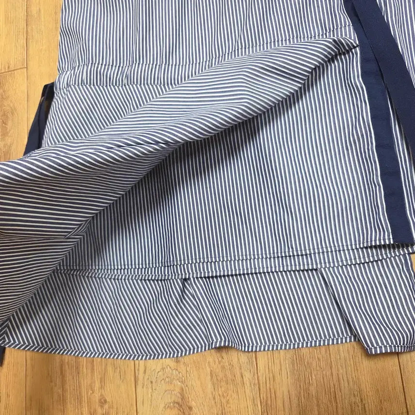 [BUNJANG] COS Asymmetric Drawstring Dress / COS 드로우스트링 애시 메트릭 원피스 프리사이즈