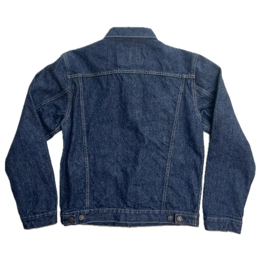 [BUNJANG] OrSlow Type 3 Denim Jacket / 오어슬로우 3세대 타입3 데님 자켓 M
