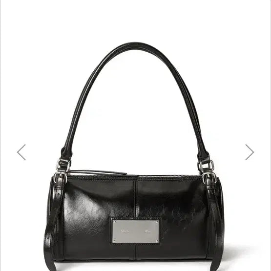 [BUNJANG] Matinkim Strap Shoulder Bag Brown / 마뗑킴 스트랩 숄더백 브라운