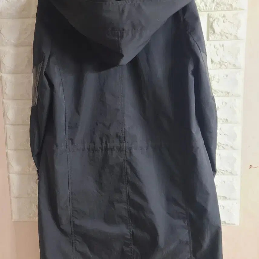 [BUNJANG] D'deMOO Women's Leather Hooded Coat / D'deMOO 여성 양가죽 후드 코트(55)