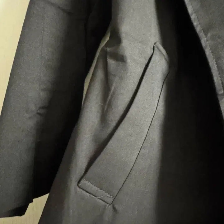 [BUNJANG] Long Trench Coat / 롱트렌치