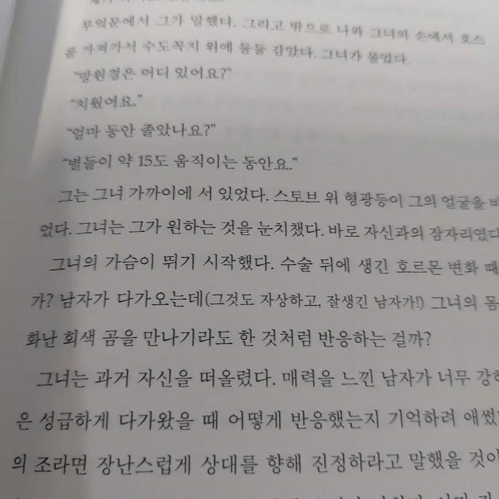 [BUNJANG] When the Forest Meets the Stars Book / 숲과 별이 만날 때
