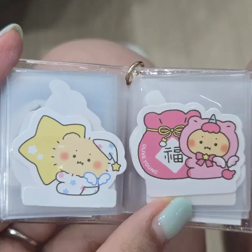 [BUNJANG] Olive Young Mang-gom Collection / 올리브영 망곰 조각 모음 + 앨범