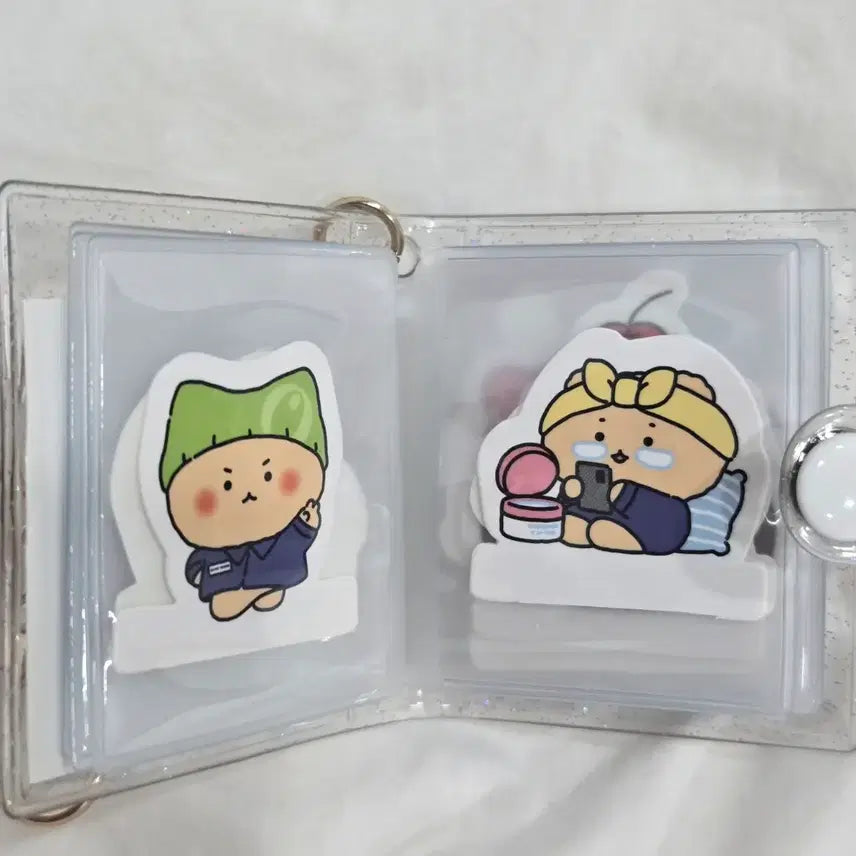 [BUNJANG] Olive Young Mang-gom Collection / 올리브영 망곰 조각 모음 + 앨범