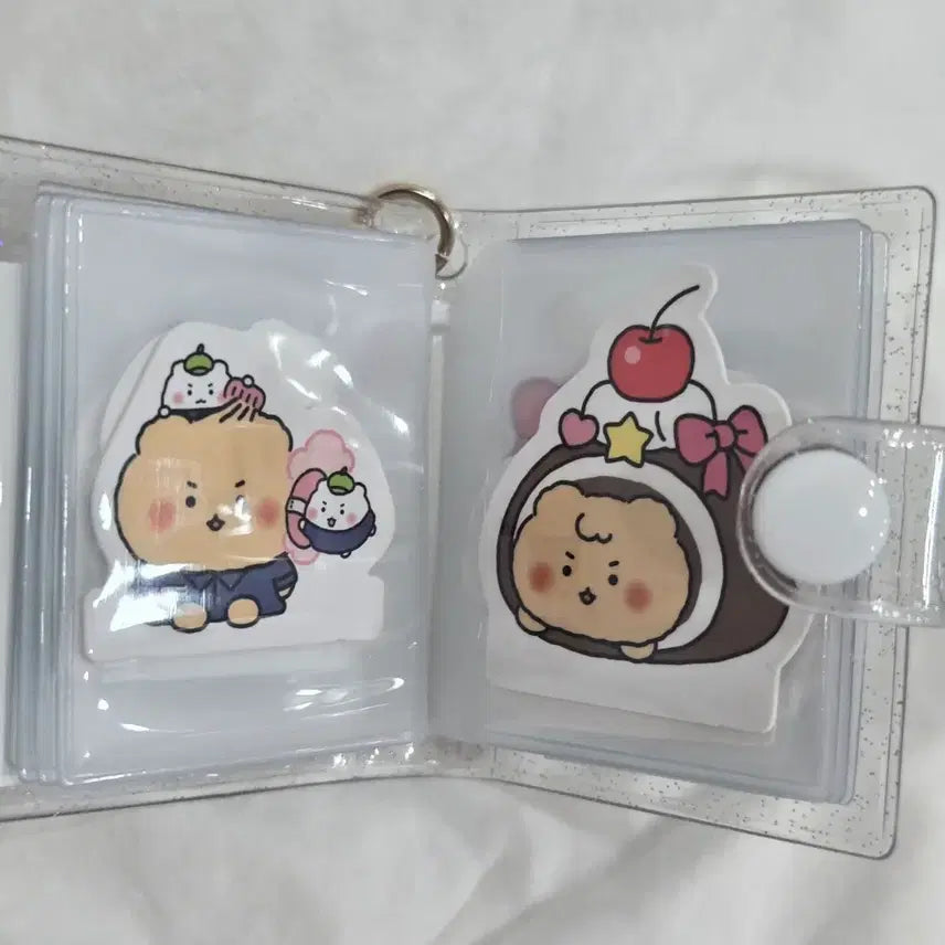 [BUNJANG] Olive Young Mang-gom Collection / 올리브영 망곰 조각 모음 + 앨범