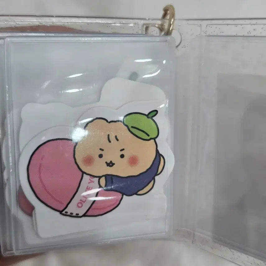 [BUNJANG] Olive Young Mang-gom Collection / 올리브영 망곰 조각 모음 + 앨범