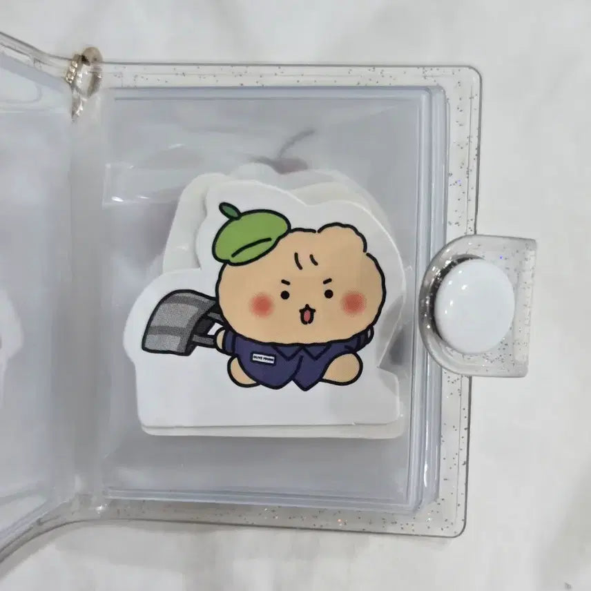 [BUNJANG] Olive Young Mang-gom Collection / 올리브영 망곰 조각 모음 + 앨범