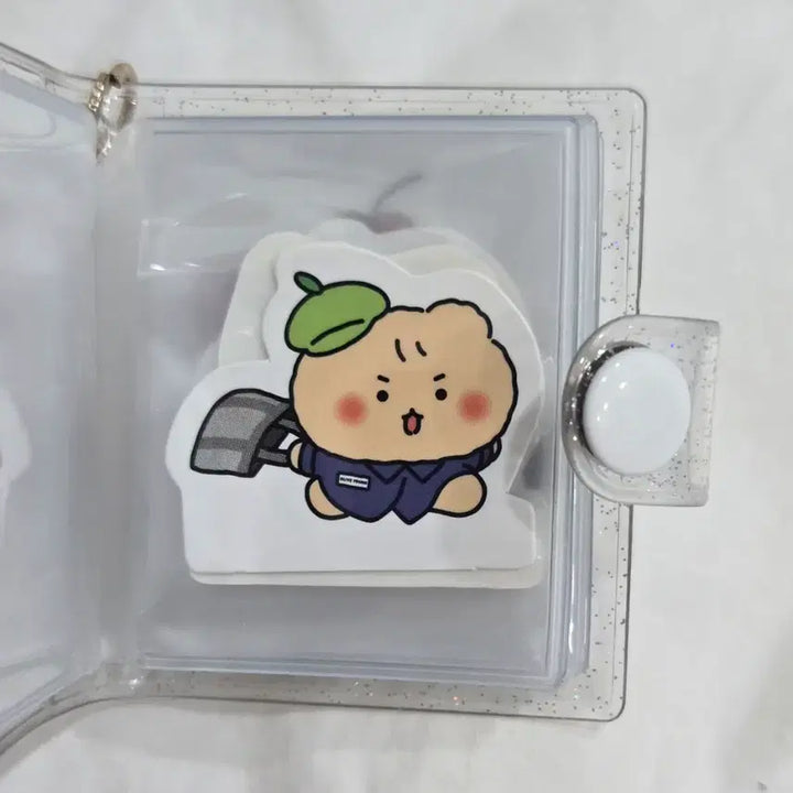 [BUNJANG] Olive Young Mang-gom Collection / 올리브영 망곰 조각 모음 + 앨범