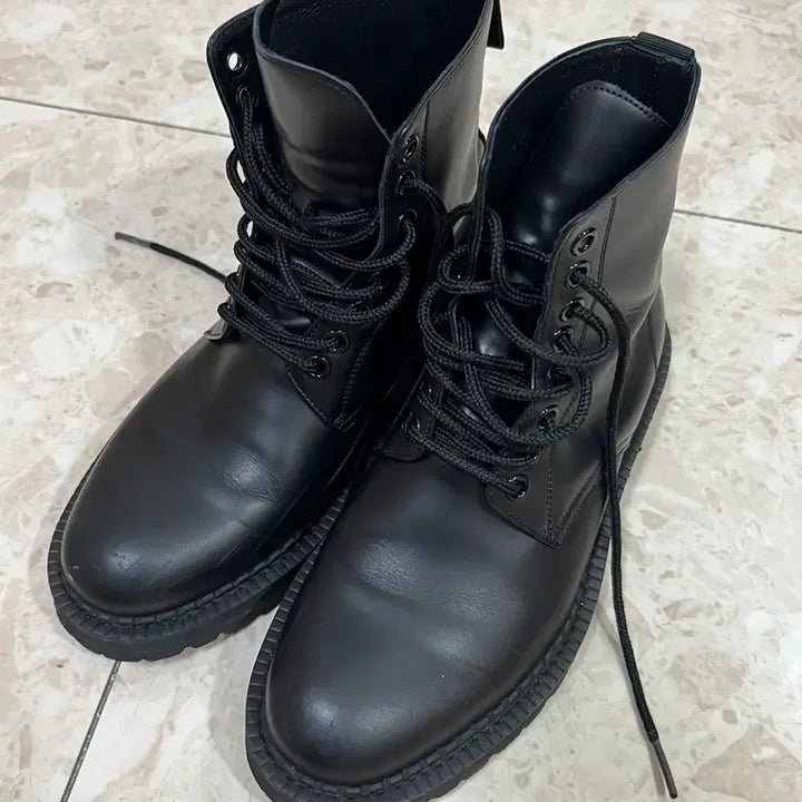 [BUNJANG] Roughneck Boots 235 / 러프넥 부츠 235