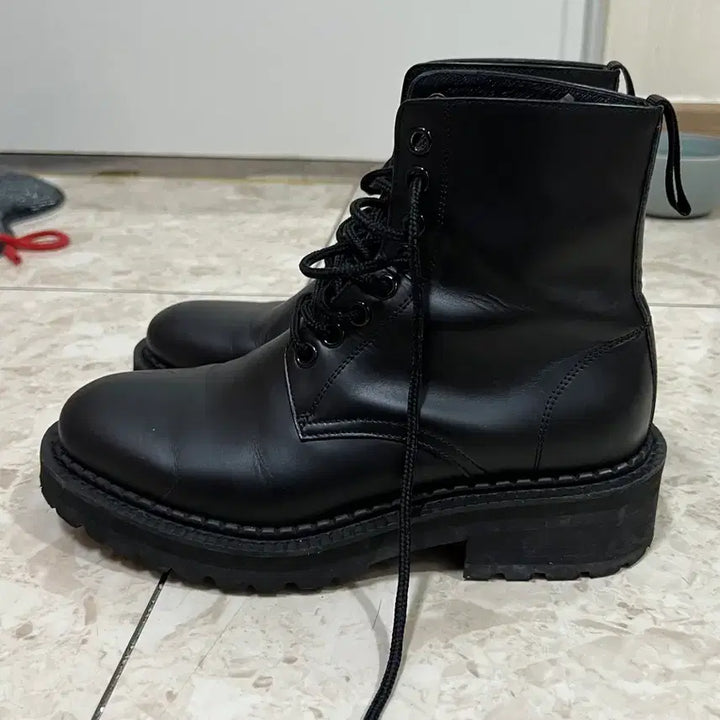 [BUNJANG] Roughneck Boots 235 / 러프넥 부츠 235