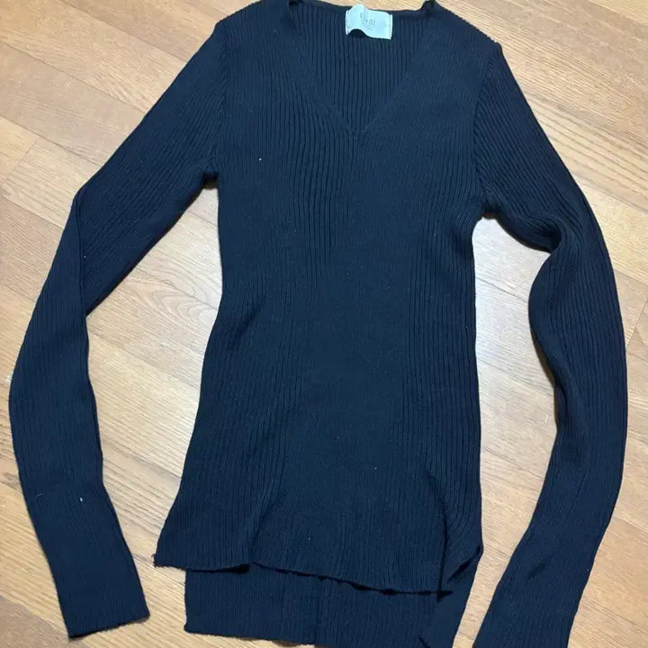 [BUNJANG] Lotte Department Store Knit Top / 롯데백화점 니트티 새것