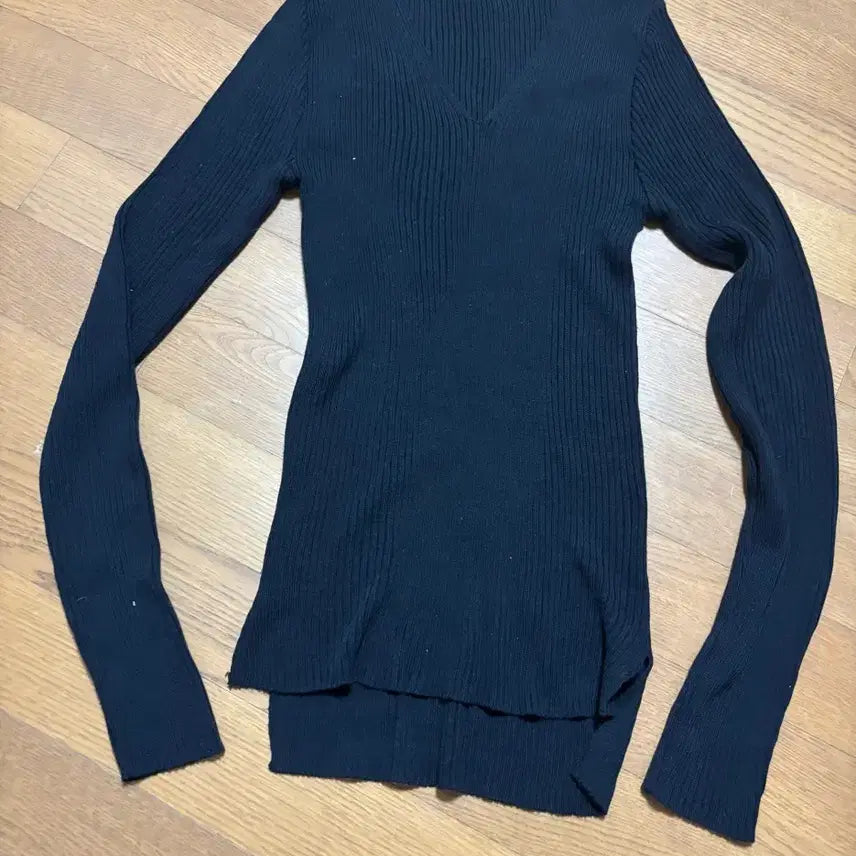 [BUNJANG] Lotte Department Store Knit Top / 롯데백화점 니트티 새것