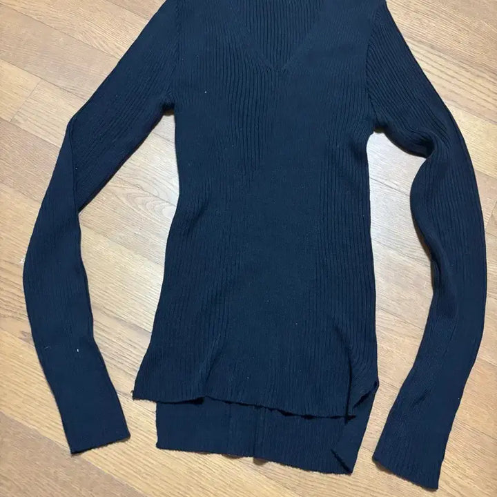 [BUNJANG] Lotte Department Store Knit Top / 롯데백화점 니트티 새것