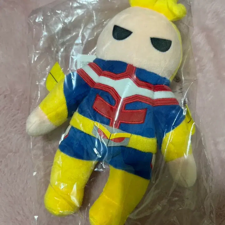 [BUNJANG] My Hero Academia All Might Figure / 현물)히로아카 피규어 올마이트e상 올마이트 인형 이어지는마음