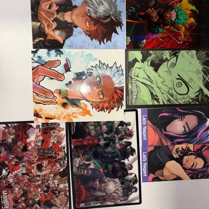 [BUNJANG] My Hero Academia Bundle Set / 나의히어로아카데미아/지류굿즈