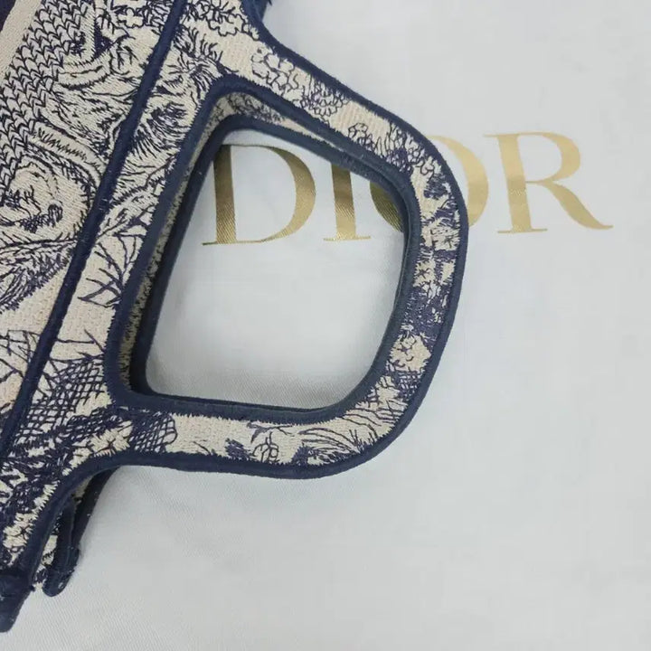 [BUNJANG] Dior Book Tote Bag / 디올북토트백