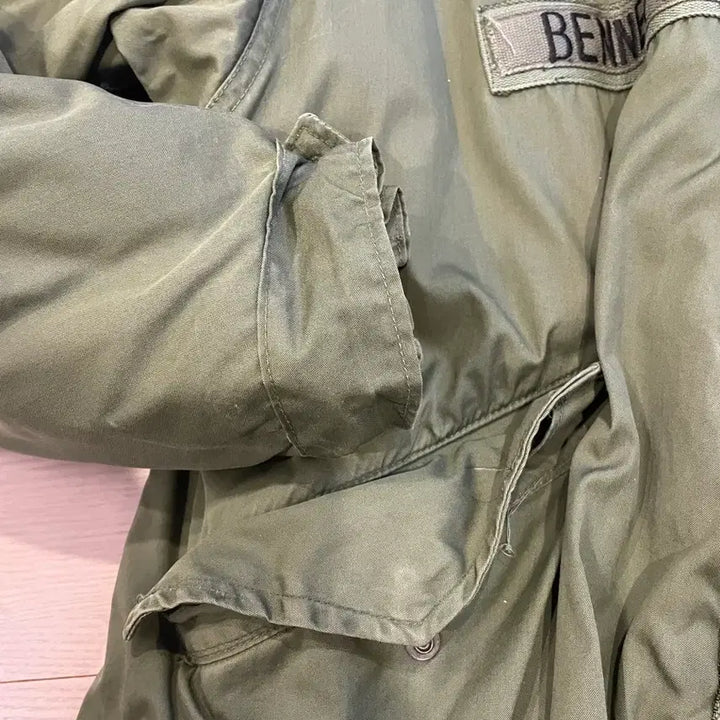 [BUNJANG] M65 Field Jacket Olive Drab / M65 야상 점퍼 Olive Drab 컬러