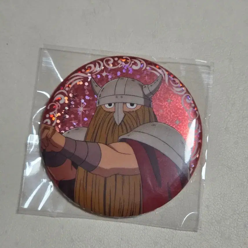 [BUNJANG] Frieren: Beyond Journey's End Eisen Can Badge / 장송의 프리렌 아이젠 캔뱃지(새상품)