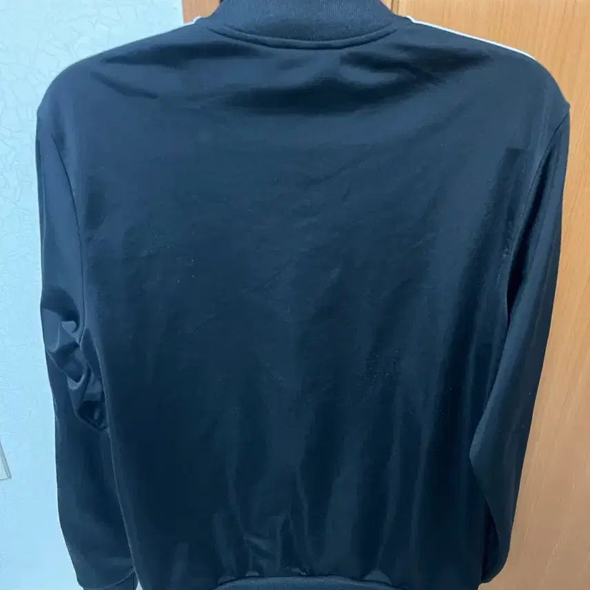 [BUNJANG] Adidas Track Jacket Black A/L / 아디다스 트랙 자켓 블랙 A/L
