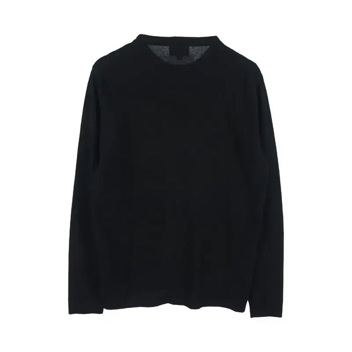[BUNJANG] Solid Homme Cashmere Wool Blend Crew Neck Knit Top / 솔리드옴므 (MEN - XL) 캐시미어 울 블렌드 크루넥 니트 탑