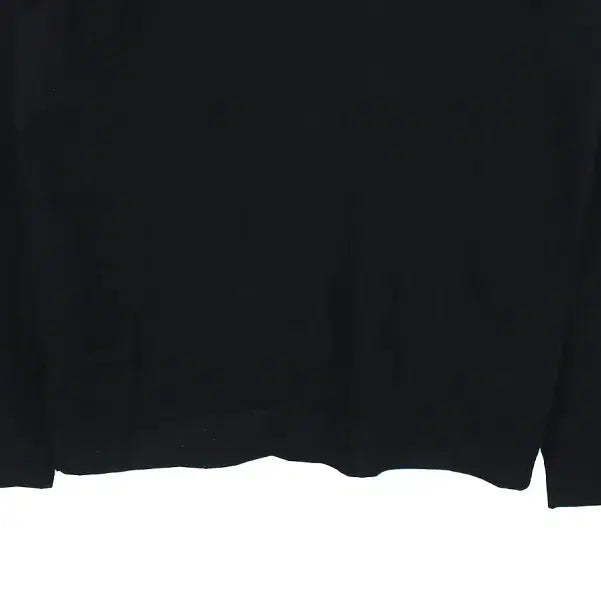 [BUNJANG] Solid Homme Cashmere Wool Blend Crew Neck Knit Top / 솔리드옴므 (MEN - XL) 캐시미어 울 블렌드 크루넥 니트 탑