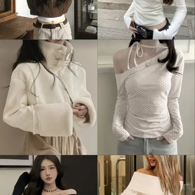 [BUNJANG] SHEIN Women's Clothing Bundle Set / 쉬인 느좋녀 옷 일관판매