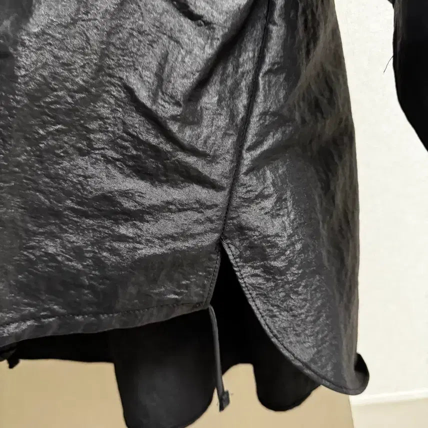 [BUNJANG] Basurak Shirt / 바스락셔츠