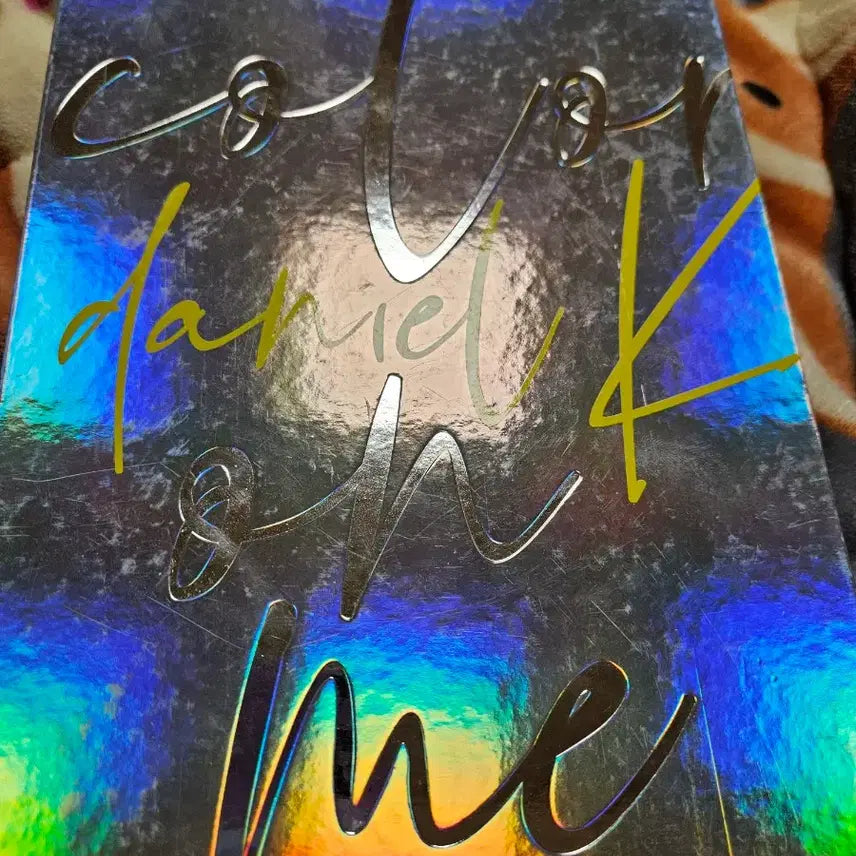 [BUNJANG] Kang Daniel Color on Me Album / 다니엘 K 컬러 온 미