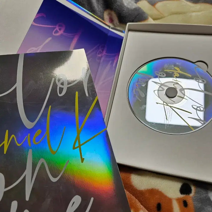 [BUNJANG] Kang Daniel Color on Me Album / 다니엘 K 컬러 온 미